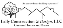 Mark Lally Construction & Design Logo