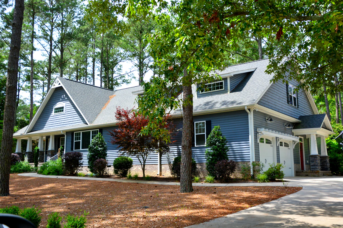 Honey Custom Built Home