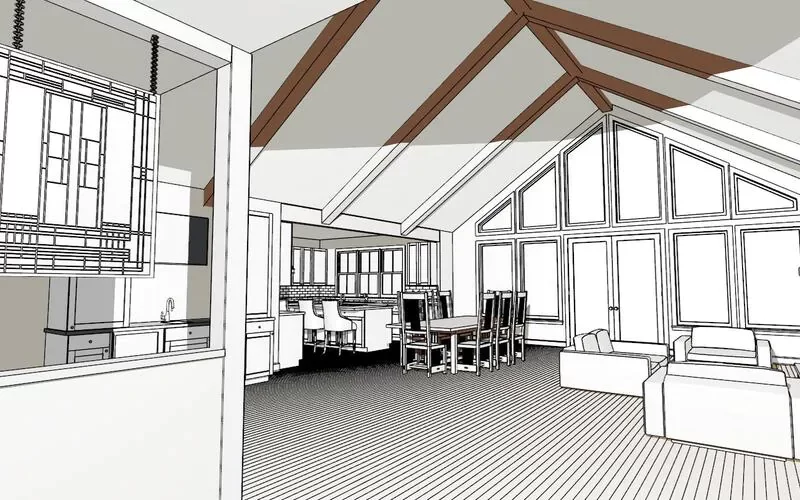 Design Rendering
