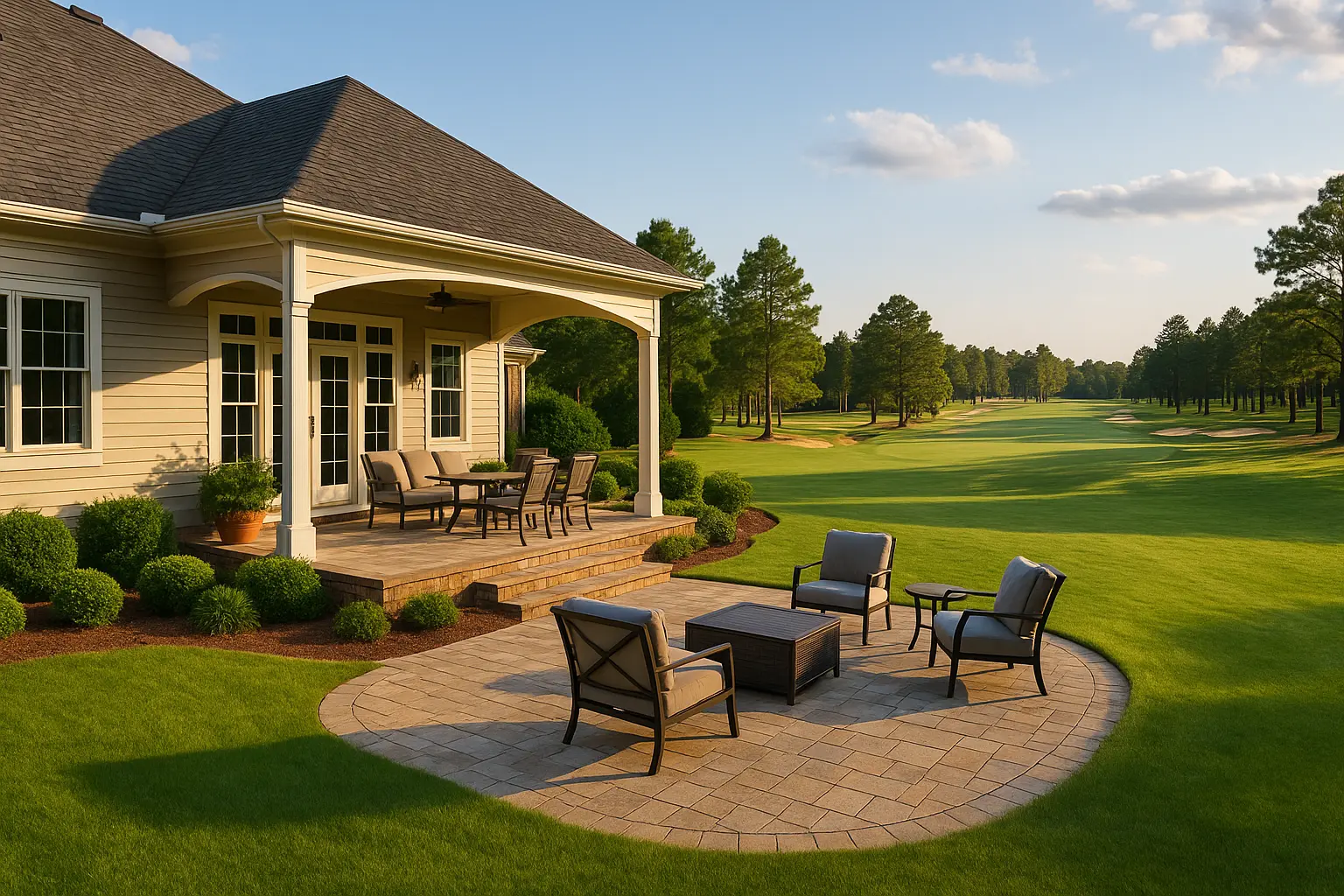 Retirement home pinehurst nc