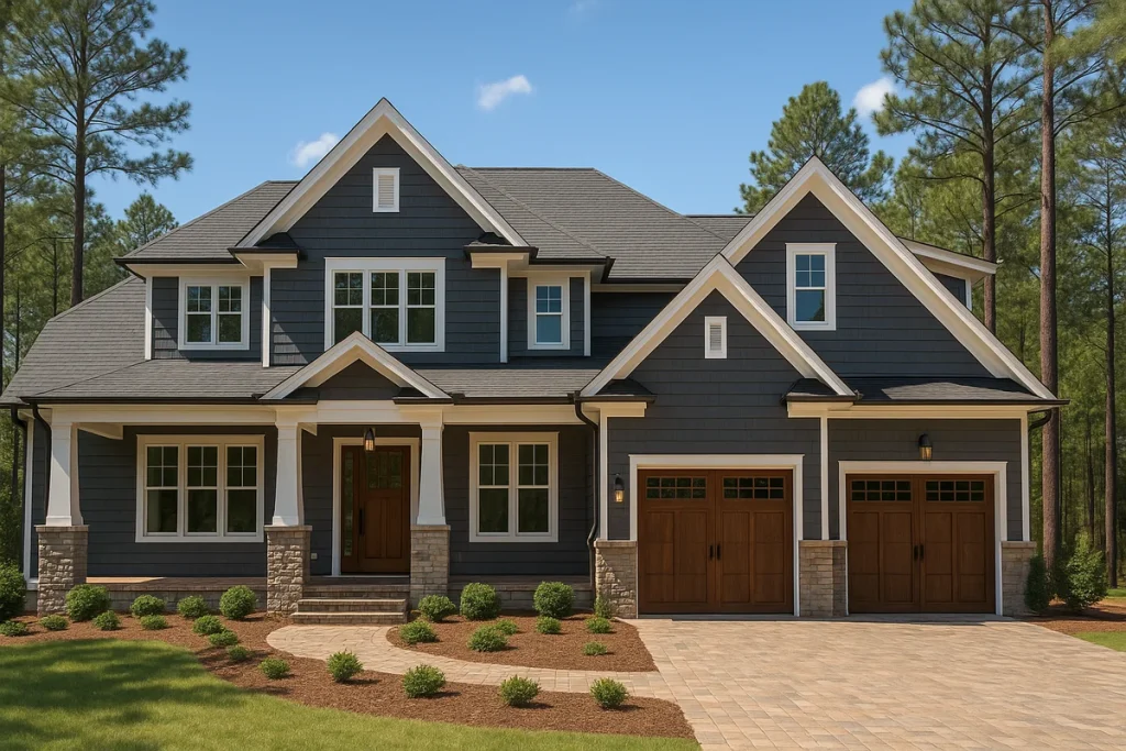 Custom Home Builder in Pinehurst NC