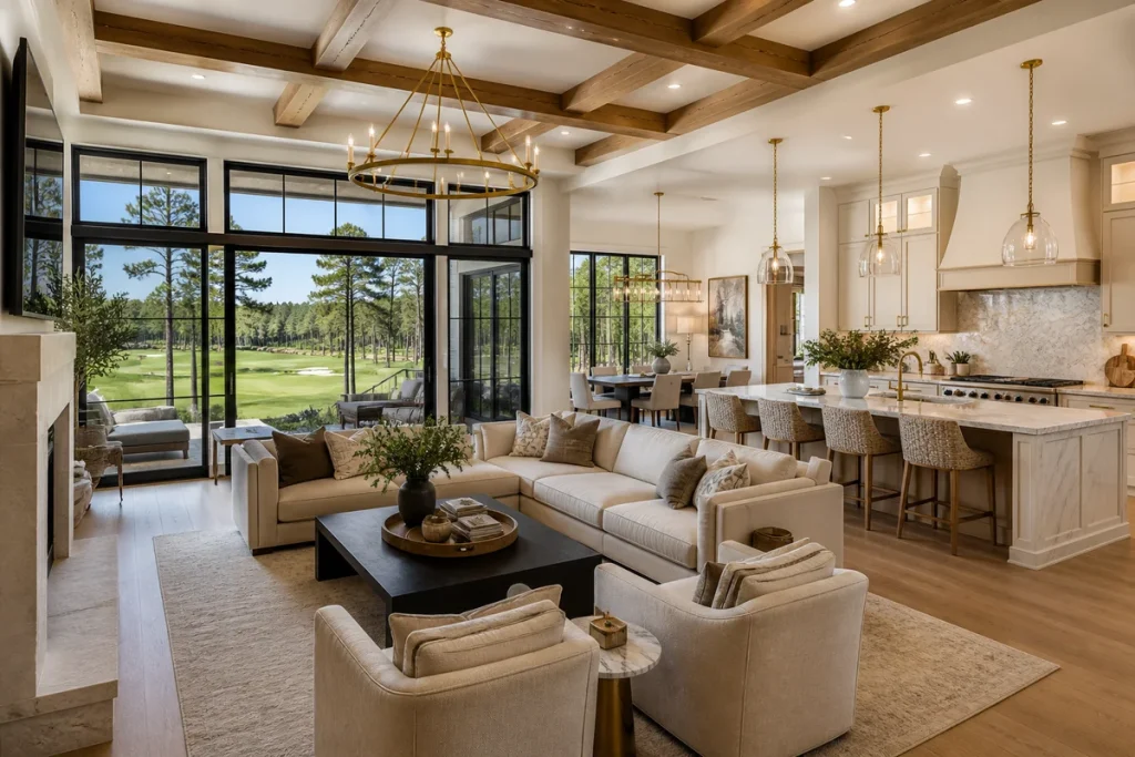Custom Homes Pinehurst NC