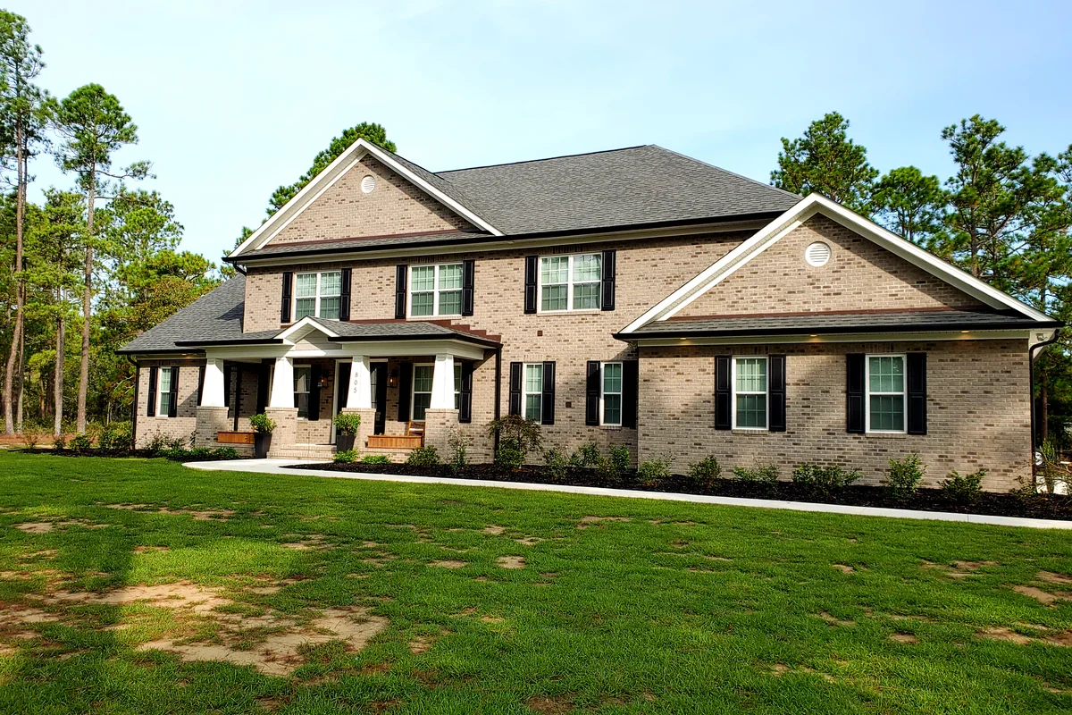 Odom Custom Built Home