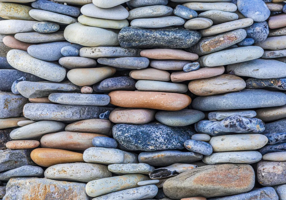 Stacked Stone
