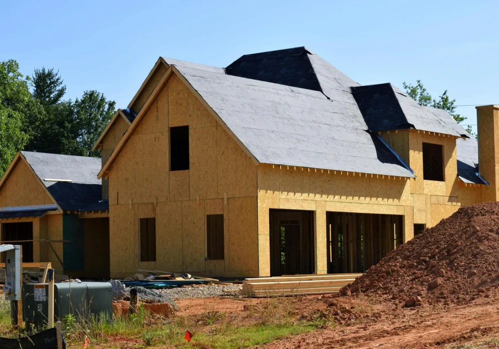 new home construction